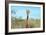 Awesome South Africa Collection - Giraffe Portrait-Philippe Hugonnard-Framed Photographic Print