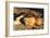 Awesome South Africa Collection - Lion Sleeping at Sunset I-Philippe Hugonnard-Framed Photographic Print