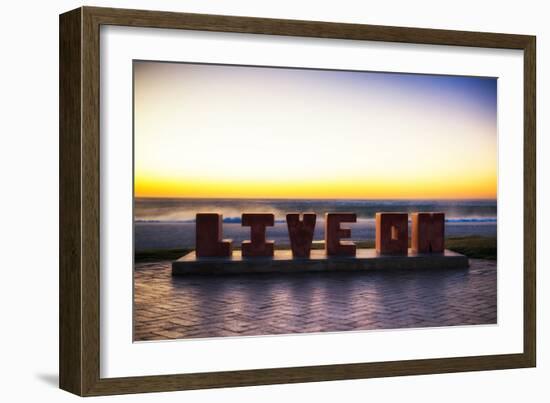 Awesome South Africa Collection - LIVE ON-Philippe Hugonnard-Framed Photographic Print
