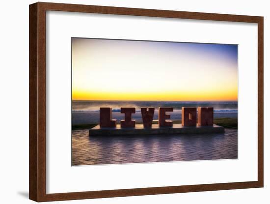 Awesome South Africa Collection - LIVE ON-Philippe Hugonnard-Framed Photographic Print