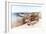 Awesome South Africa Collection - Lonely Bench-Philippe Hugonnard-Framed Photographic Print