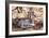 Awesome South Africa Collection - Nyala Antelope-Philippe Hugonnard-Framed Photographic Print