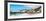 Awesome South Africa Collection Panoramic - Boulders Beach Penguins Colony-Philippe Hugonnard-Framed Photographic Print