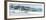 Awesome South Africa Collection Panoramic - Clifton Beach Cape Town VI-Philippe Hugonnard-Framed Photographic Print