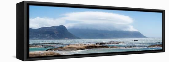 Awesome South Africa Collection Panoramic - Natural Landscape Cape Town-Philippe Hugonnard-Framed Premier Image Canvas