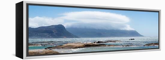 Awesome South Africa Collection Panoramic - Natural Landscape Cape Town-Philippe Hugonnard-Framed Premier Image Canvas