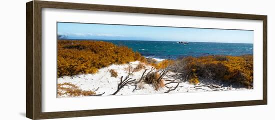 Awesome South Africa Collection Panoramic - Ocean View V-Philippe Hugonnard-Framed Photographic Print