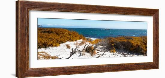 Awesome South Africa Collection Panoramic - Ocean View V-Philippe Hugonnard-Framed Photographic Print