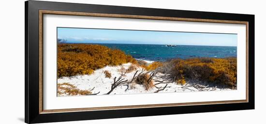 Awesome South Africa Collection Panoramic - Ocean View V-Philippe Hugonnard-Framed Photographic Print