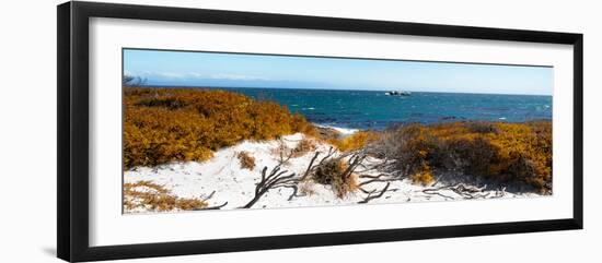 Awesome South Africa Collection Panoramic - Ocean View V-Philippe Hugonnard-Framed Photographic Print