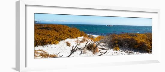 Awesome South Africa Collection Panoramic - Ocean View V-Philippe Hugonnard-Framed Photographic Print