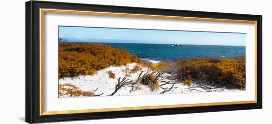 Awesome South Africa Collection Panoramic - Ocean View V-Philippe Hugonnard-Framed Photographic Print