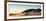 Awesome South Africa Collection Panoramic - Sand Dune at Sunset-Philippe Hugonnard-Framed Photographic Print