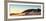 Awesome South Africa Collection Panoramic - Sand Dune at Sunset-Philippe Hugonnard-Framed Photographic Print