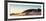 Awesome South Africa Collection Panoramic - Sand Dune at Sunset-Philippe Hugonnard-Framed Photographic Print