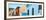 Awesome South Africa Collection Panoramic - Sensory Colors Cape Town-Philippe Hugonnard-Framed Photographic Print