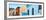 Awesome South Africa Collection Panoramic - Sensory Colors Cape Town-Philippe Hugonnard-Framed Photographic Print