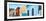 Awesome South Africa Collection Panoramic - Sensory Colors Cape Town-Philippe Hugonnard-Framed Photographic Print