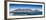 Awesome South Africa Collection Panoramic - Table Mountain - Cape Town-Philippe Hugonnard-Framed Photographic Print