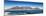 Awesome South Africa Collection Panoramic - Table Mountain - Cape Town-Philippe Hugonnard-Mounted Photographic Print