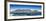 Awesome South Africa Collection Panoramic - Table Mountain - Cape Town-Philippe Hugonnard-Framed Photographic Print