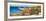 Awesome South Africa Collection Panoramic - View to the Sea II-Philippe Hugonnard-Framed Photographic Print