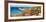 Awesome South Africa Collection Panoramic - View to the Sea II-Philippe Hugonnard-Framed Photographic Print