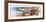 Awesome South Africa Collection Panoramic - View to the Sea-Philippe Hugonnard-Framed Photographic Print