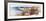 Awesome South Africa Collection Panoramic - View to the Sea-Philippe Hugonnard-Framed Photographic Print