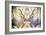 Awesome South Africa Collection - Reflection of Greater Kudu - Honey & Mauve-Philippe Hugonnard-Framed Photographic Print