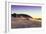 Awesome South Africa Collection - Sand Dune at Sunset II-Philippe Hugonnard-Framed Photographic Print