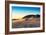 Awesome South Africa Collection - Sand Dune at Sunset-Philippe Hugonnard-Framed Photographic Print