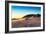 Awesome South Africa Collection - Sand Dune at Sunset-Philippe Hugonnard-Framed Photographic Print