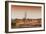 Awesome South Africa Collection - Savanna at Sunrise II-Philippe Hugonnard-Framed Photographic Print