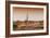 Awesome South Africa Collection - Savanna at Sunrise II-Philippe Hugonnard-Framed Photographic Print