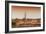 Awesome South Africa Collection - Savanna at Sunrise II-Philippe Hugonnard-Framed Photographic Print