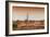 Awesome South Africa Collection - Savanna at Sunrise II-Philippe Hugonnard-Framed Photographic Print