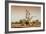 Awesome South Africa Collection - Savanna at Sunrise V-Philippe Hugonnard-Framed Photographic Print