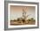 Awesome South Africa Collection - Savanna at Sunrise V-Philippe Hugonnard-Framed Photographic Print