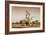 Awesome South Africa Collection - Savanna at Sunrise V-Philippe Hugonnard-Framed Photographic Print