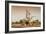 Awesome South Africa Collection - Savanna at Sunrise V-Philippe Hugonnard-Framed Photographic Print