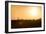 Awesome South Africa Collection - Savanna at Sunrise-Philippe Hugonnard-Framed Photographic Print