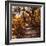 Awesome South Africa Collection Square - African Jungle II-Philippe Hugonnard-Framed Photographic Print