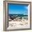 Awesome South Africa Collection Square - African Penguins at Boulders Beach-Philippe Hugonnard-Framed Photographic Print