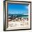 Awesome South Africa Collection Square - African Penguins at Boulders Beach-Philippe Hugonnard-Framed Photographic Print