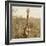 Awesome South Africa Collection Square - Giraffe Portrait-Philippe Hugonnard-Framed Photographic Print