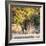 Awesome South Africa Collection Square - Hyena at Sunrise-Philippe Hugonnard-Framed Photographic Print