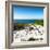 Awesome South Africa Collection Square - Natural Beach-Philippe Hugonnard-Framed Photographic Print