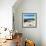 Awesome South Africa Collection Square - Natural Beach-Philippe Hugonnard-Framed Photographic Print displayed on a wall