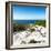 Awesome South Africa Collection Square - Natural Beach-Philippe Hugonnard-Framed Photographic Print